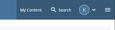 Cascade search bar